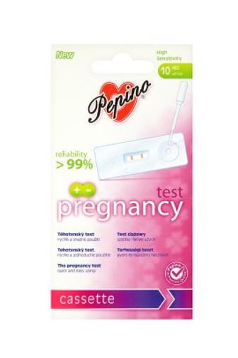 Pepino těhotenský test 2ks