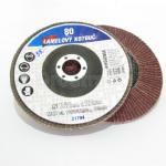 Brusný kotouč lamelový pr.150mm x 22mm P80
