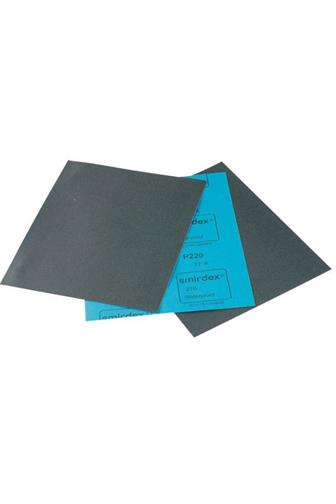 Smirdex Brusný papír Waterproof 230 x 280 mm P2500