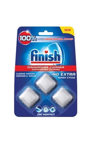 Finish čistič myčky kapsle 3 x 17 g