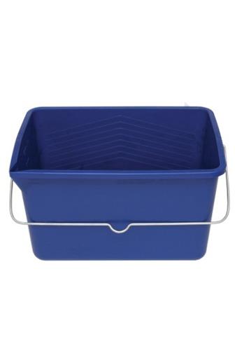 Kbelík na barvu hranatý 12 l 