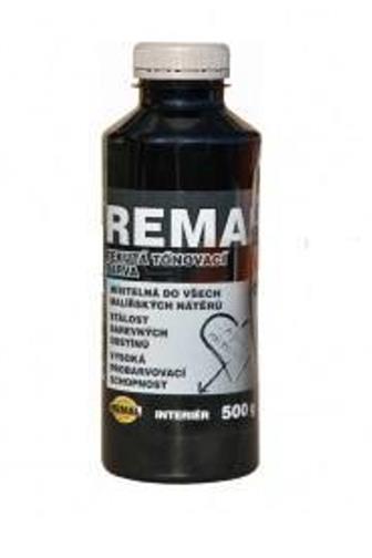 Remal 0190 tónovací barva černá 500 g