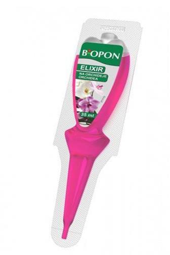 Bopon Elixir hnojivo na orchideje 40ml