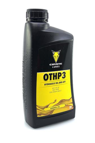 Coyote Lubes OTHP3 hydraulický olej 1l