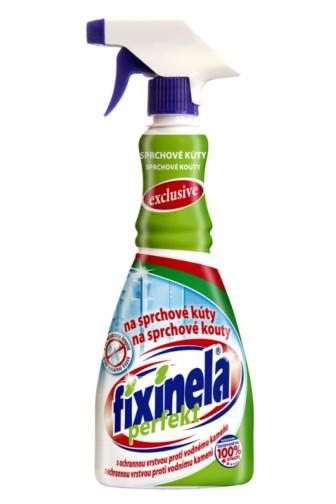 Fixinela Perfekt na sprchové kouty MR 500 ml