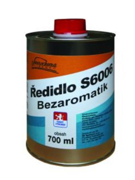 Severochema Ředidlo S6006 bezaromatik 700ml