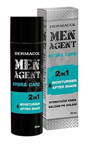 Dermacol Men Agent Hydra Care hydratační krém balzám po holení 50ml