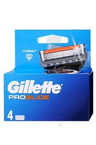 Gillette Proglide náhradní hlavice 4 ks