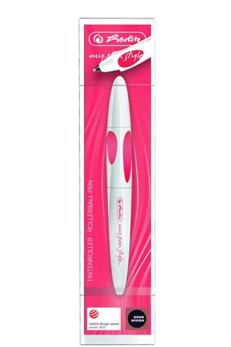 Herlitz Roller inkoustový my.pen French Fuchsia