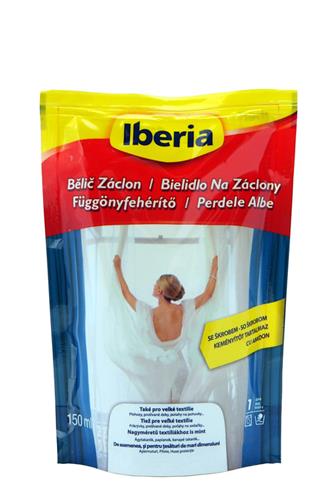 Iberia bělič záclon 150 ml