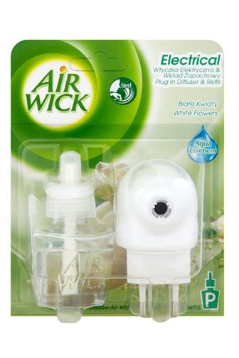 Air Wick electric Prádlo ve vánku elektrický strojek + náplň 19 ml