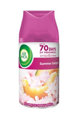 Air Wick Freshmatic Radostné léto náhradní náplň 250ml