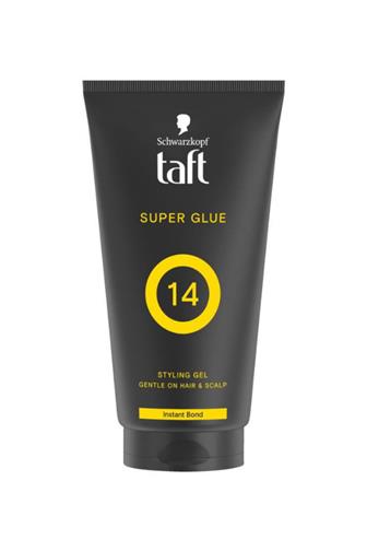 Taft gel Super Glue Instant Bond (14) 150 ml