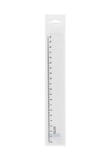 Kooh-I-Noor pravítko 20cm 742551 transparentní