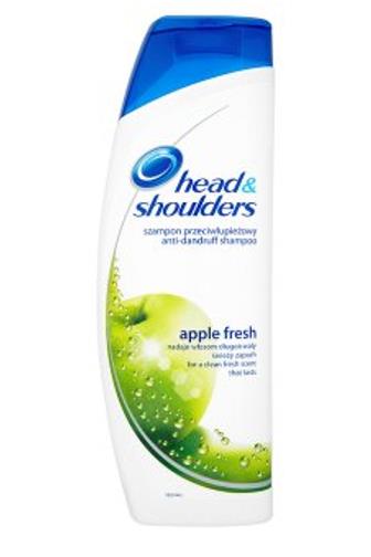 Head & Shoulders Apple fresh šampon proti lupům 400 ml