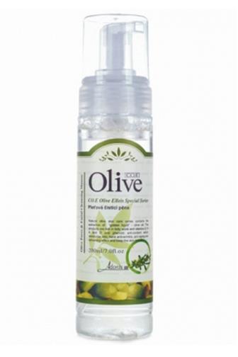 Olive pleťová čistící pěna 200 ml