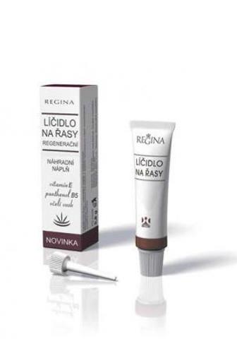Regina Líčidlo na řasy náplň černá  5,8g