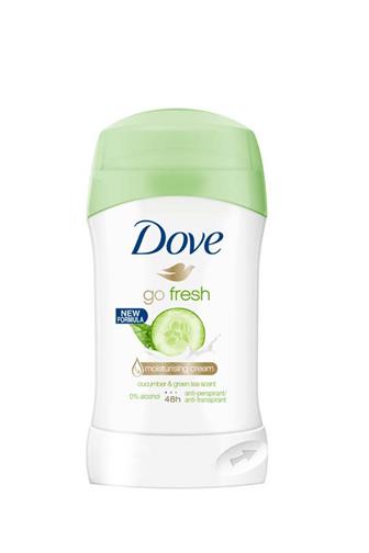 Dove deo stick go Fresh cucumber & green tea antiperspirant 40 ml