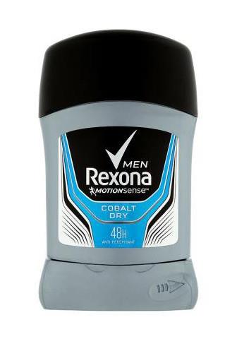 Rexona Men Cobalt 24h tuhý antiperspirant 50 ml