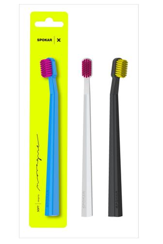 Spokar X ultrasoft zubní kartáček 3429