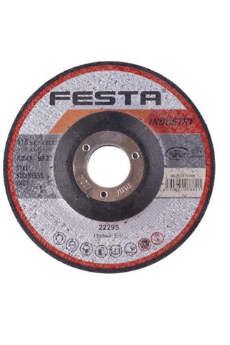 Festa Kotouč brusný kov 150 x 6.5 x 22.23 mm