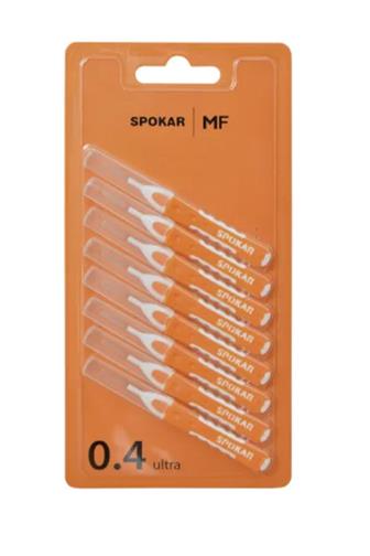 Spokar Flexi Ultra 0,4 mm mezizubní kartáčky 8 kusů
