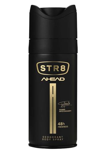 STR8 Ahead deo spray 48h 150 ml