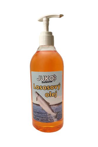 Smarty Lososový olej 500 ml