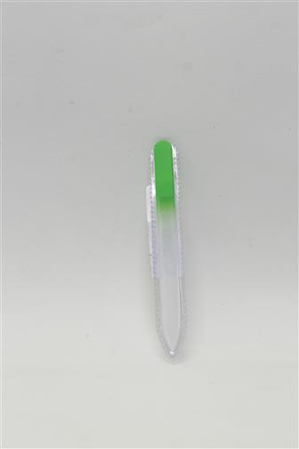 Pilník na nehty skleněný 15,5 cm