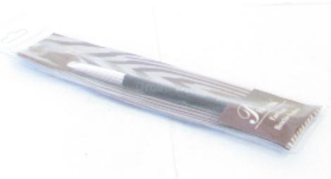Štětec kosmetický plochý Princessa J115