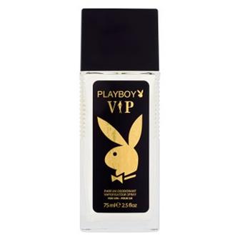 Playboy VIP men deo sklo 75 ml