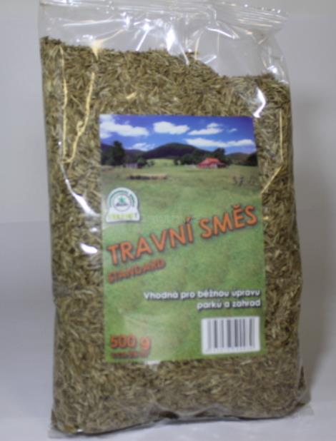 Biom Travní směs standard 2 kg