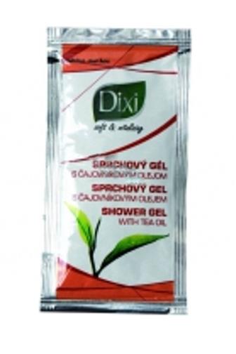 Dixi čajovníkový olej sprchový gel sáček 10 g