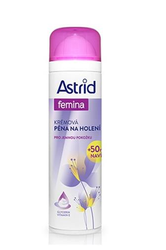 Astrid Femina krémová pěna na holení 250 ml