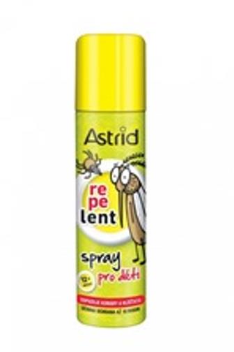 Astrid repelent pro děti 12+ 150 ml