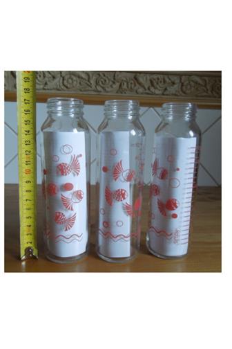 Kojenecká lahev sklo 230 ml