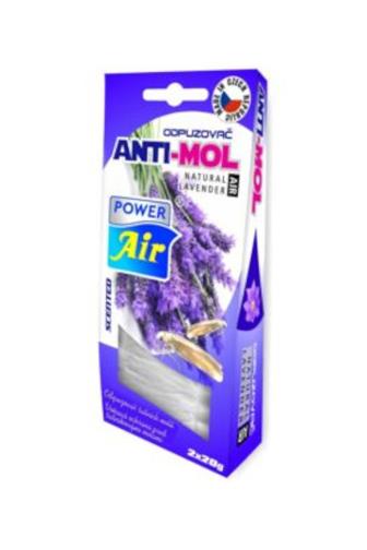 Power Air Anti-mol levandule 2 x 20 g