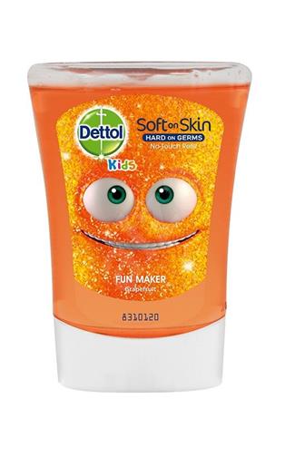 Dettol náplň do bezdotykového dávkovače Kids fun maker 250 ml