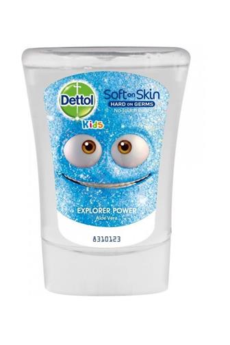 Dettol náplň do bezdotykového dávkovače Kids explorer power 250ml