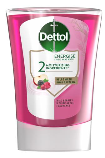 Dettol náplň do bezdotykového dávkovače lesní plody 250 ml