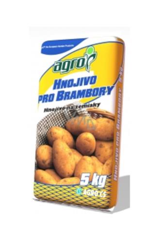 AGRO Hnojivo na brambory 5 kg