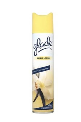 Glade osvěžovač vzduchu Romantic Vanilla Blossom spray 300 ml