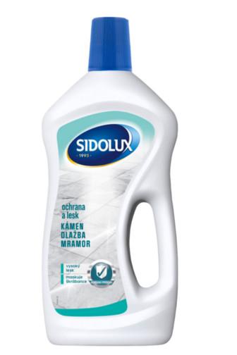 Sidolux ochrana lesk kámen, dlažba, mramor 750 ml