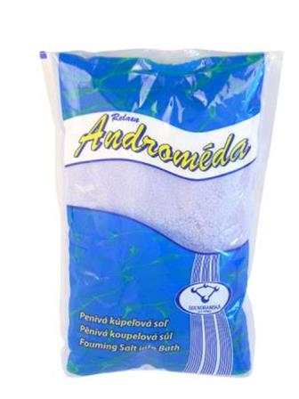 Androméda koupelová sůl s vůní levandule 1 kg