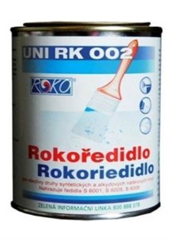 Roko ředidlo UNI 0,5l