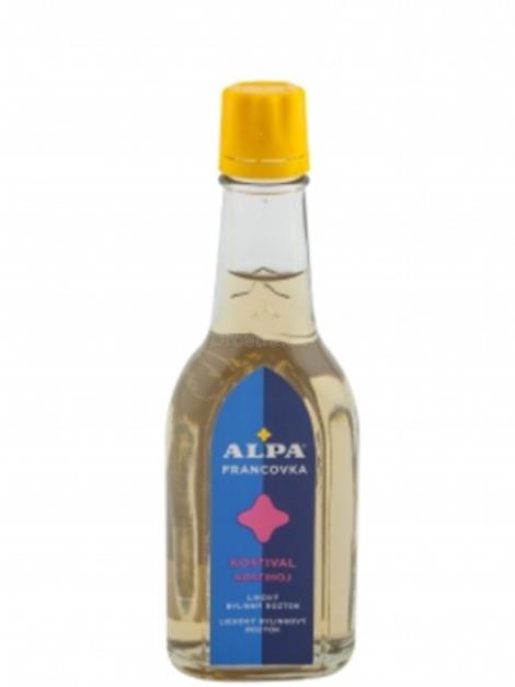 Alpa Francovka kostivalová 60 ml