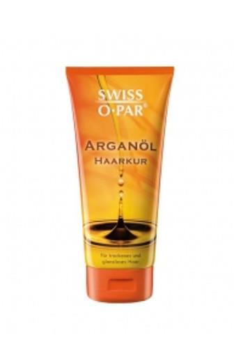 Swiss O-Par Arganový olej vlas.kúra 200ml