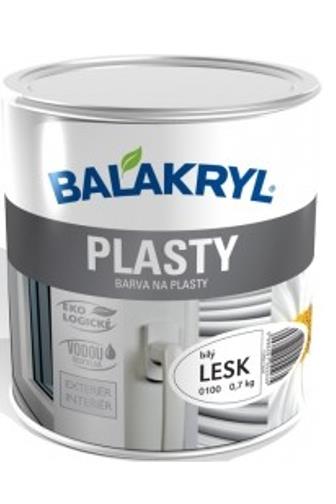 PPG Balakryl Plasty 0245 hnědá  0,7 kg