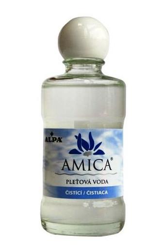 Alpa Amica čistící pleťová voda 60 ml