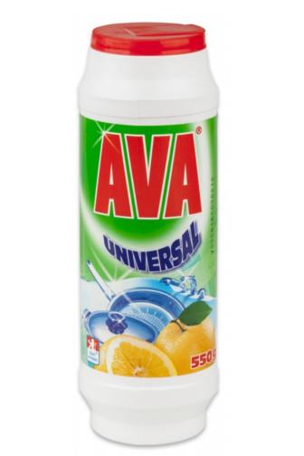 Ava čistící prášek universal 550g
